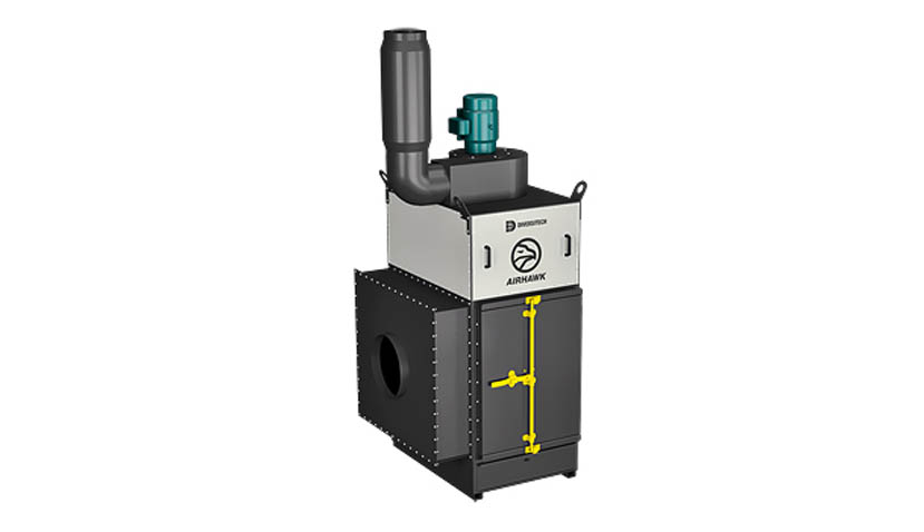 AirHawk AH-06 Cartridge Dust Collector