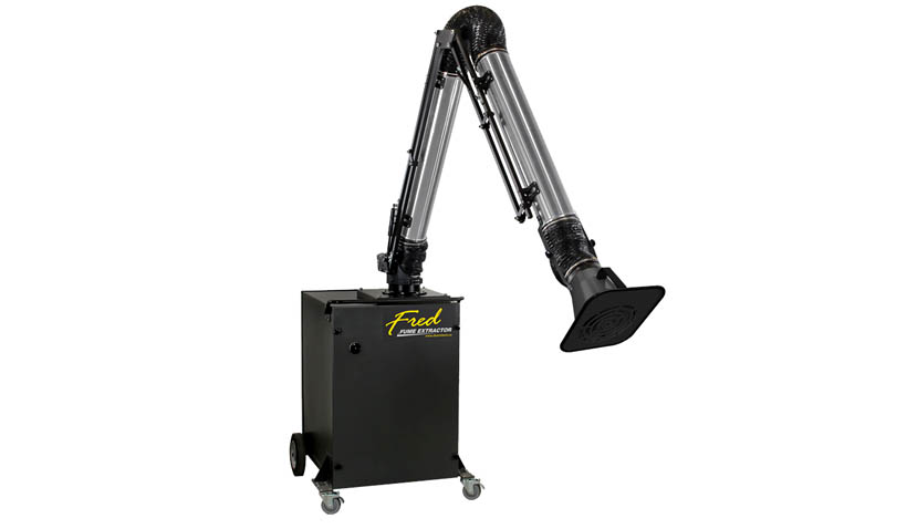 Fred JR Welding Fume Extractor