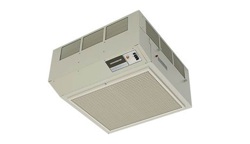 Smokemaster C-12 - From Our Line of Electronic Air Cleaners