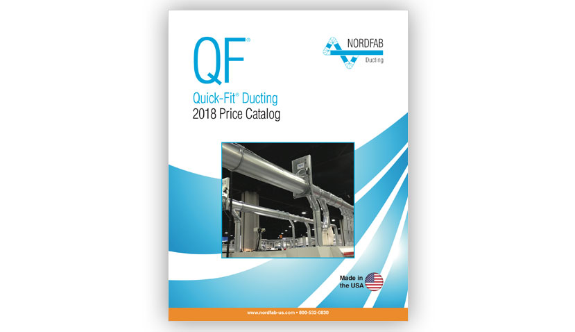 Nordfab QF Product Catalog