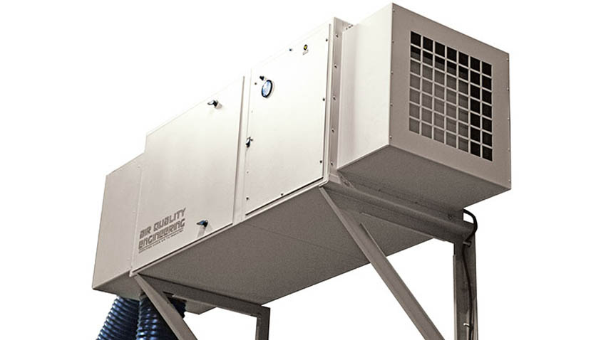 M66 R&L Media Air Cleaner Filtration Systems