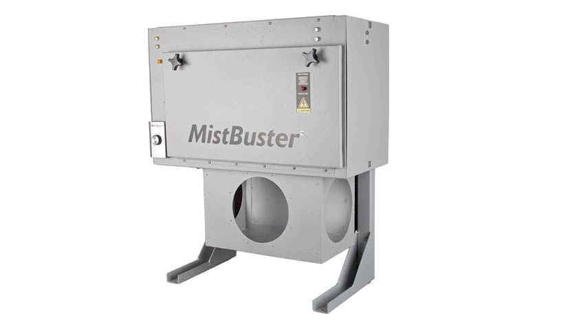 MistBuster® 500 - Mist Collector & Eliminator