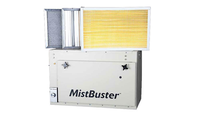 MistBuster® 500 Media - Mist Eliminator