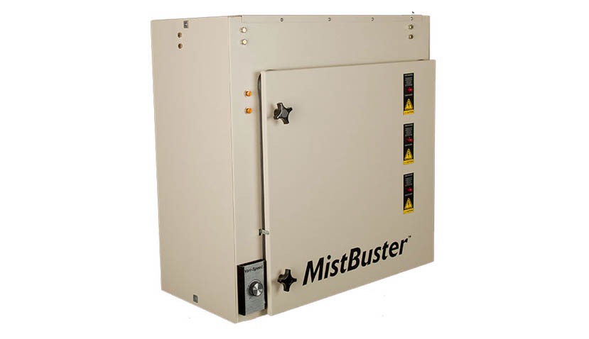 MistBuster® 850 Air Cleaner