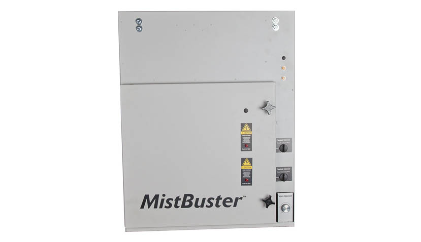 MistBuster® 2000 - Mist Collector & Eliminator