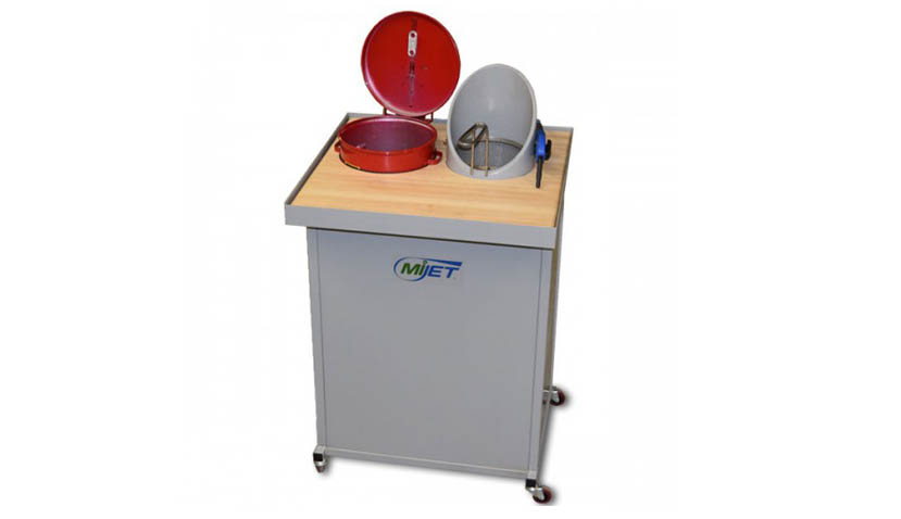 MiJET Workstation - 8 inch Diameter